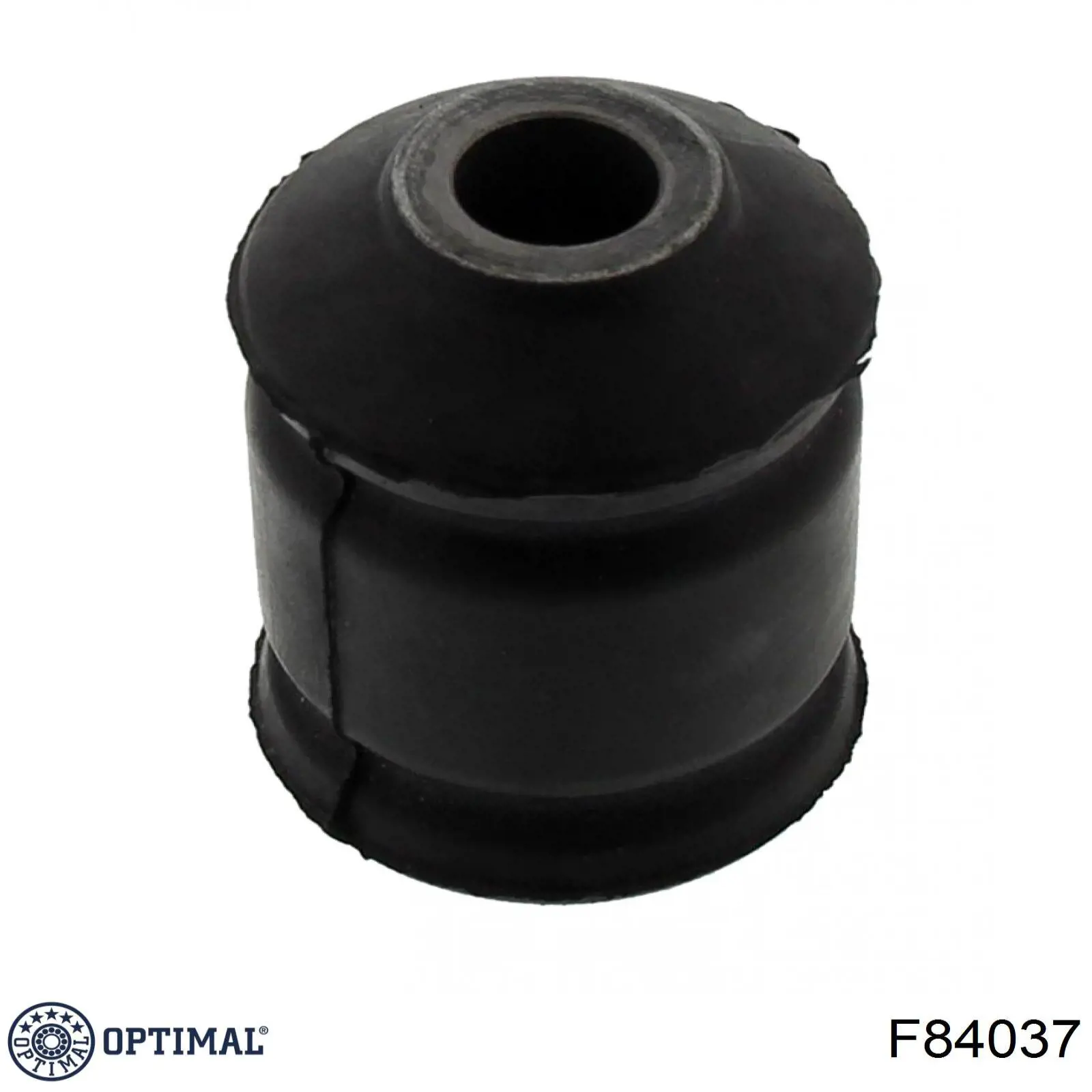 Сайлентблок переднього верхнього важеля Optimal F84037