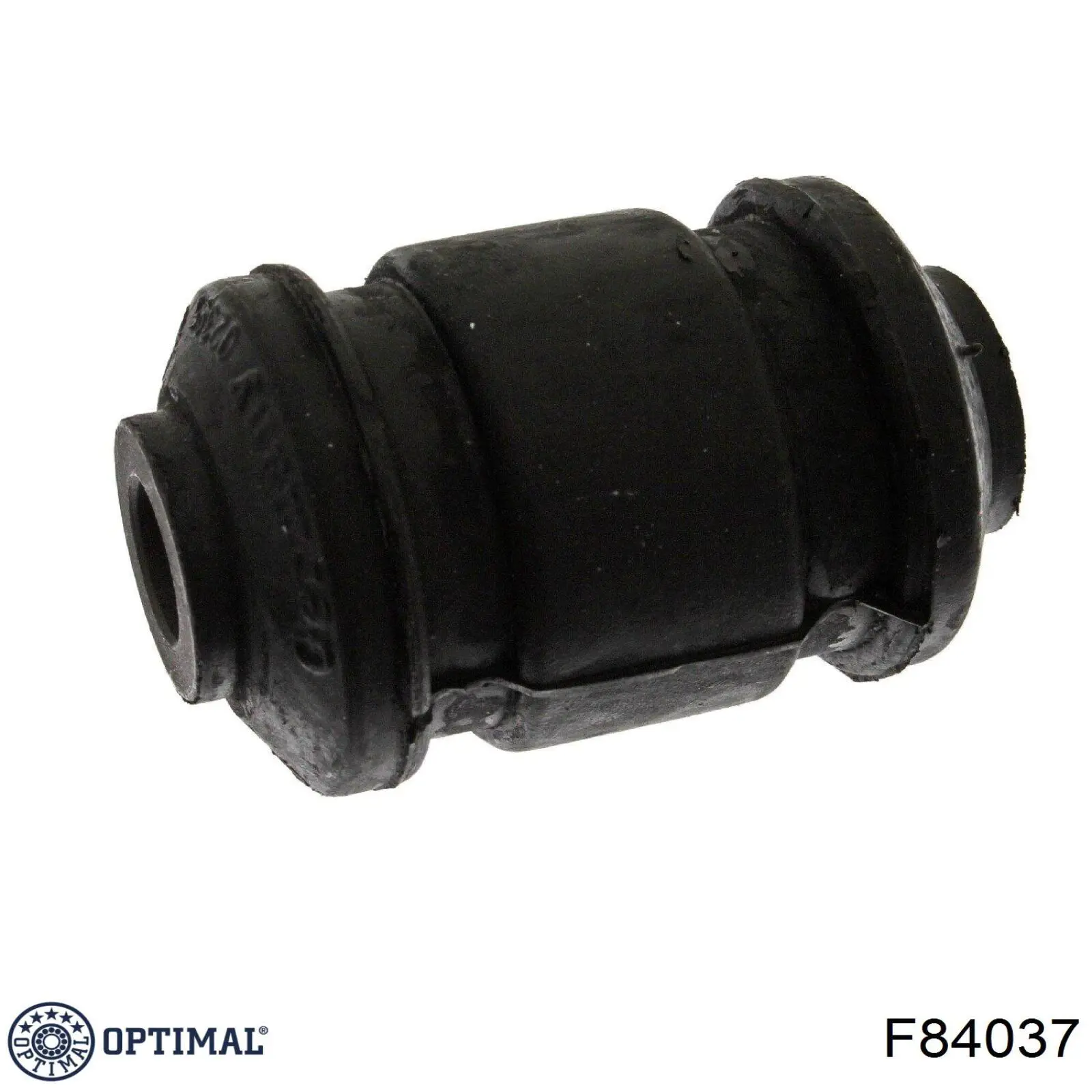 Сайлентблок переднього верхнього важеля F84037 Optimal