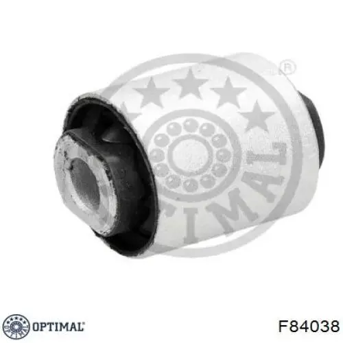 Сайлентблок нижнього важеля передньої підвіски Optimal F84038 ціна, від 6.04 USD