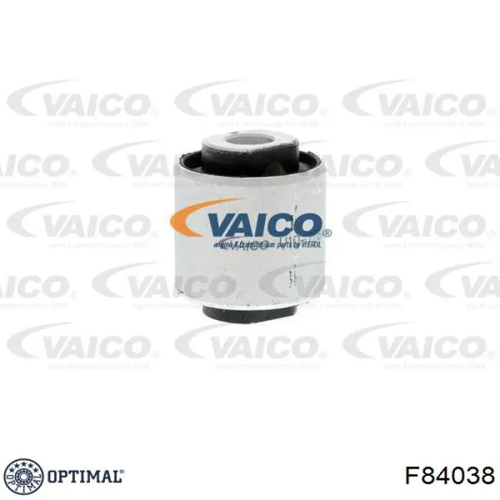 Сайлентблок переднього важеля F84038 Optimal