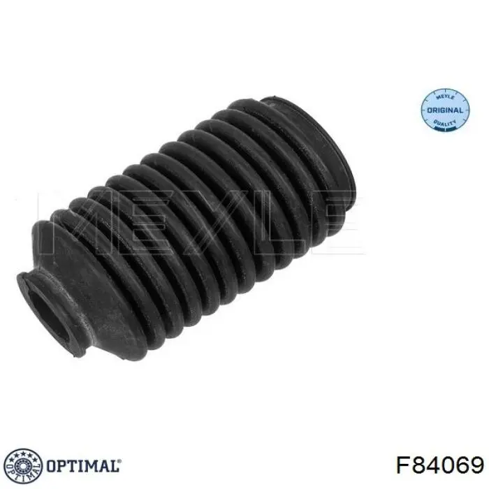Купити F84069 Optimal Пильник рульового механізму/рейки, лівий