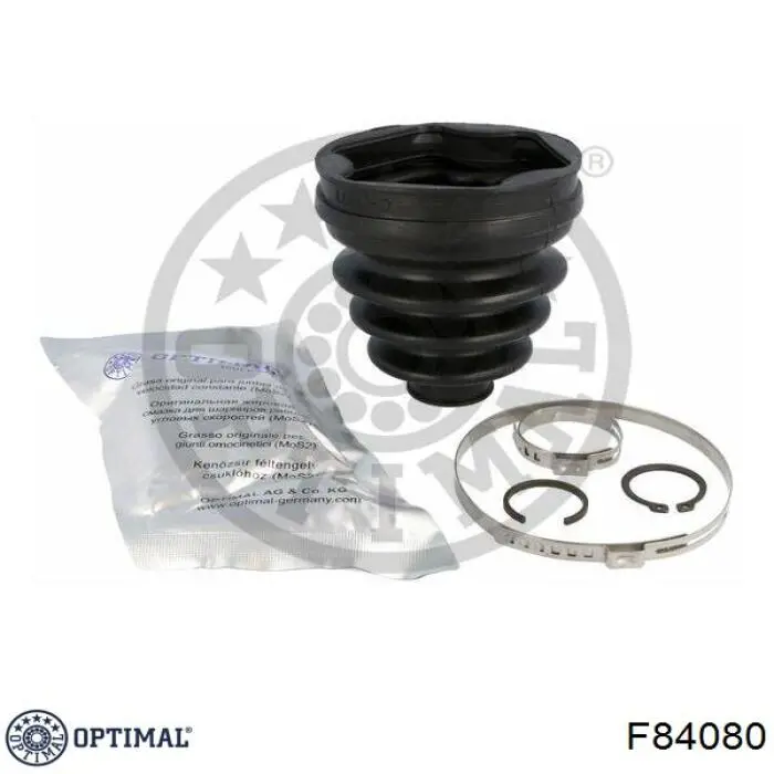 Купити F84080 Optimal Пильник шарніра кутових швидкостей внутрішній передній