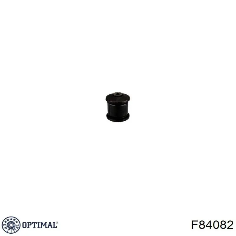 Сайлентблок заднього нижнього важеля F84082 Optimal