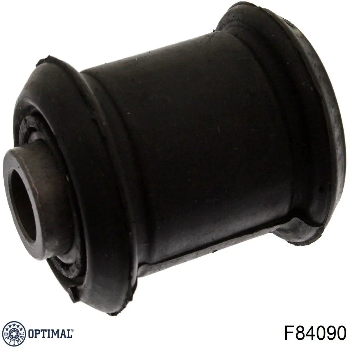 Сайлентблок нижнього важеля передньої підвіски Optimal F84090 ціна, від 2.82 USD