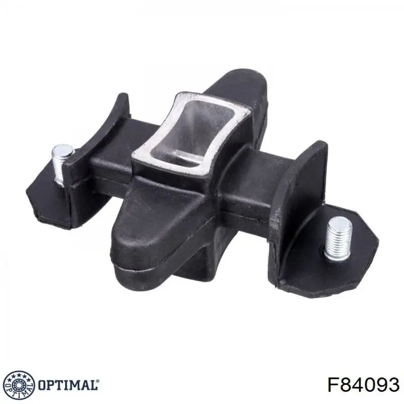 F84093 Optimal подушка (опора двигуна, ліва)