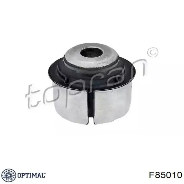 Сайлентблок переднього важеля F85010 Optimal