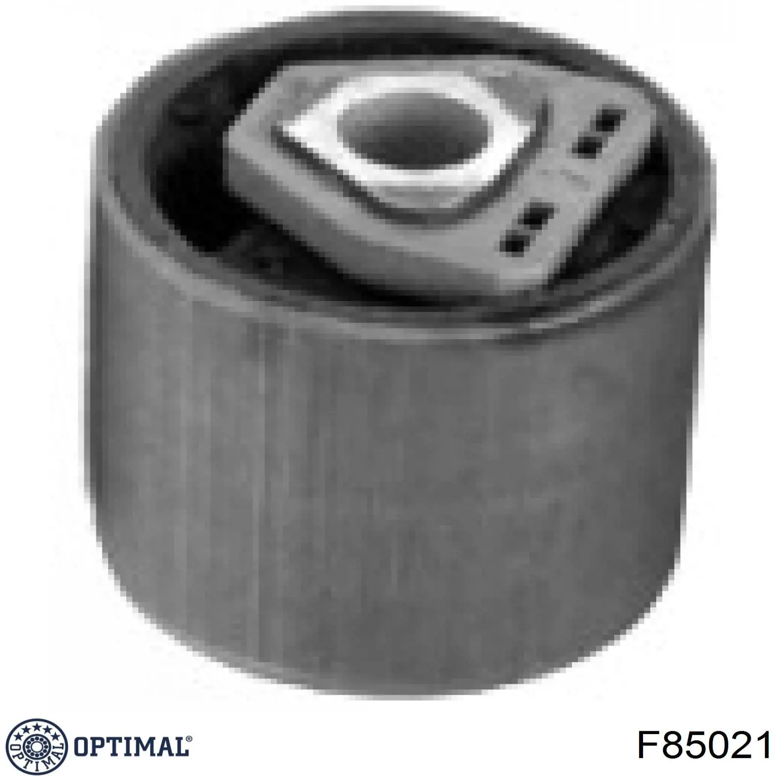 Купити F85021 Optimal Сайлентблок переднього верхнього важеля