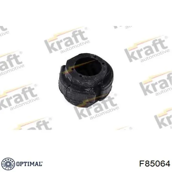 Втулка переднього стабілізатора Optimal F85064