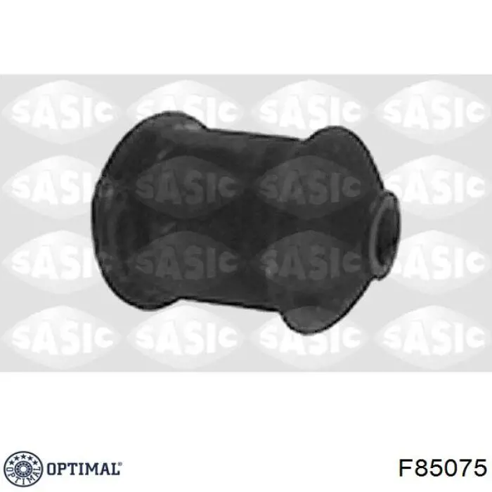 Сайлентблок переднього важеля F85075 Optimal