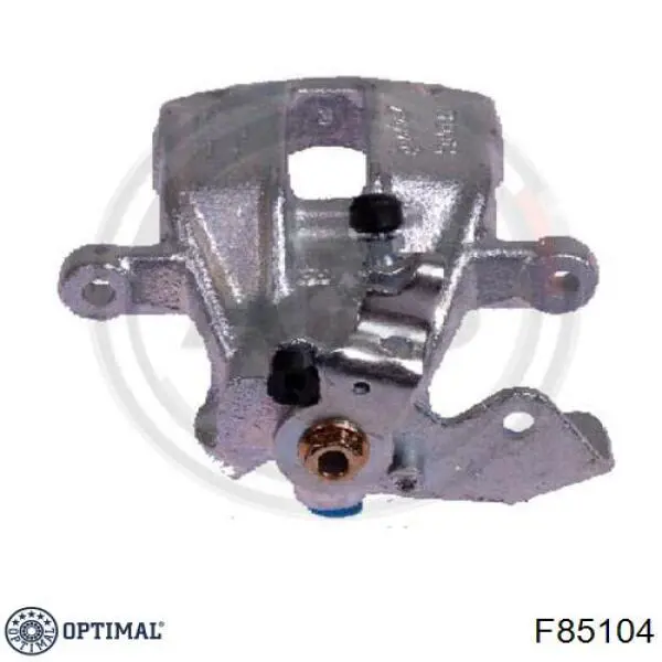 Сайлентблок переднього важеля F85104 Optimal