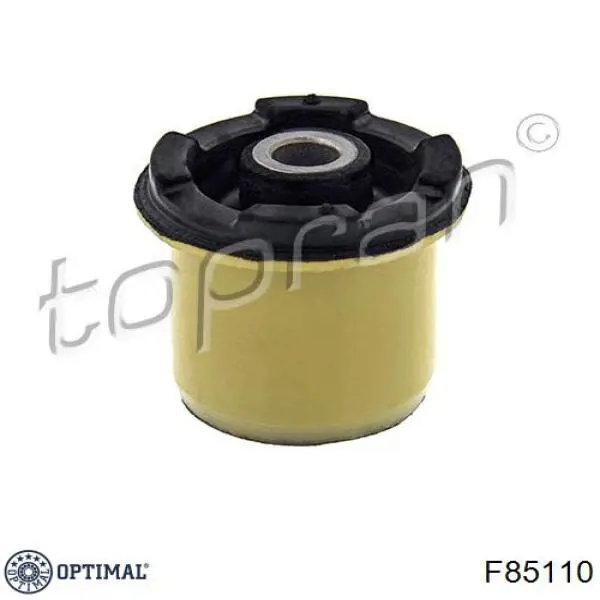Сайлентблок переднього важеля F85110 Optimal