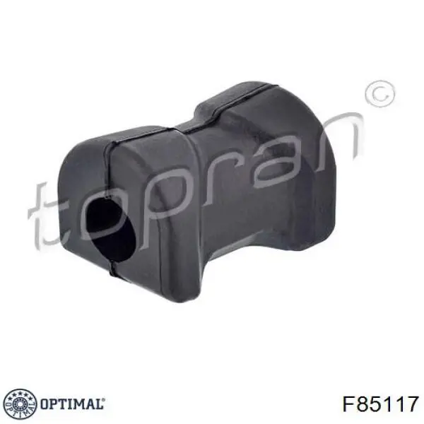 F85117 Optimal втулка стабілізатора переднього
