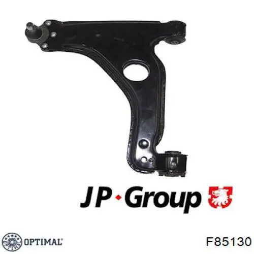 Сайлентблок переднього важеля F85130 Optimal