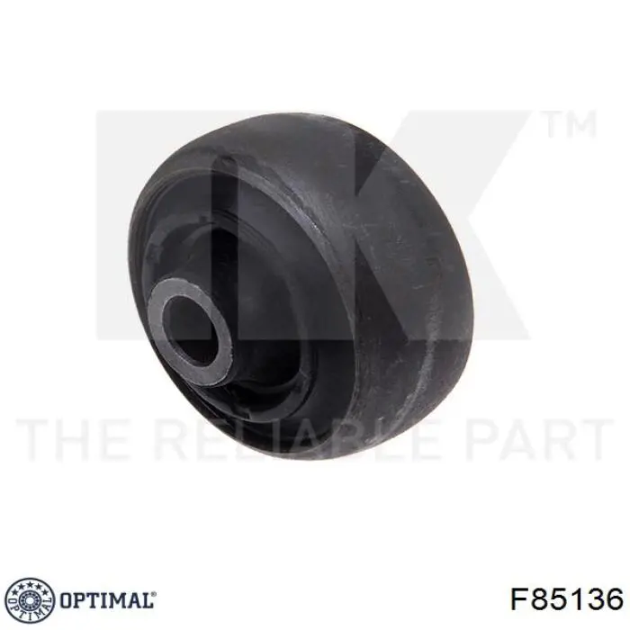Сайлентблок переднього важеля F85136 Optimal