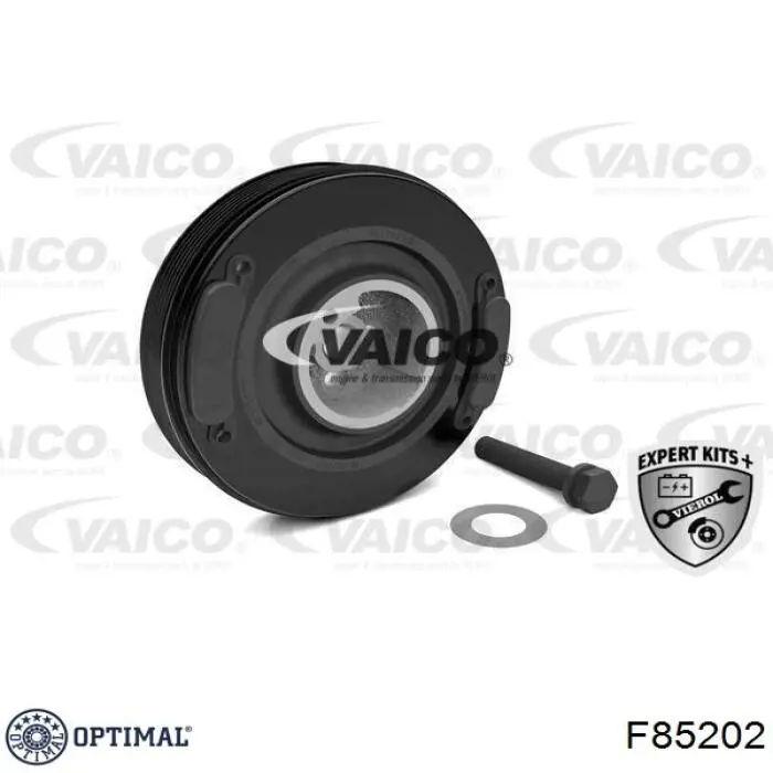 Шків колінвала (демпфер ) Optimal F85202 ціна, від 112.79 USD