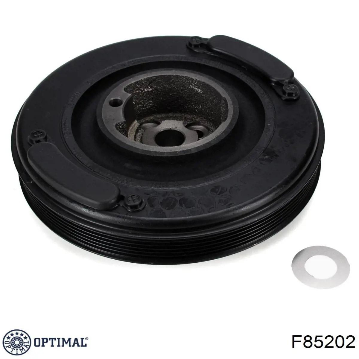 F85202 Optimal Демпфер колінвалу