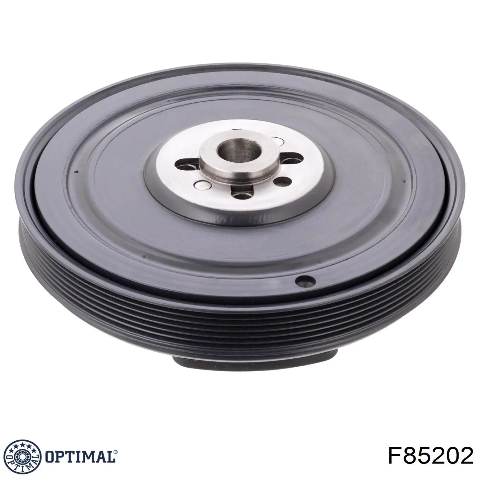 Шків колінвала F85202 Optimal