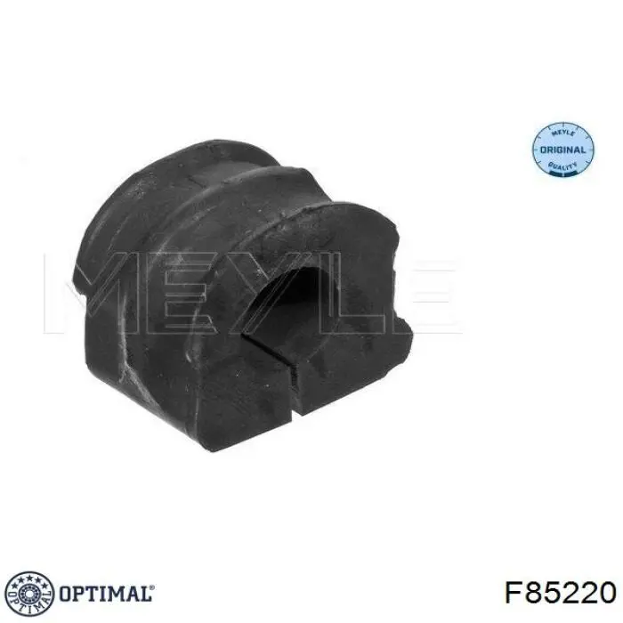 Втулка переднього стабілізатора F85220 Optimal
