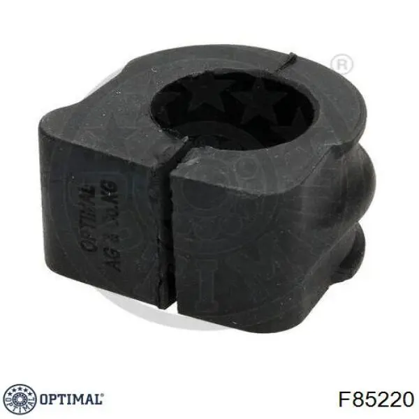 Втулка переднього стабілізатора F85220 Optimal