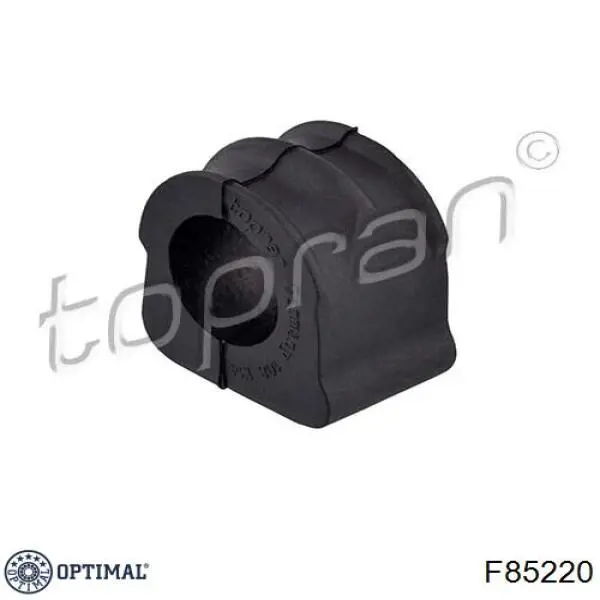 Втулка переднього стабілізатора Optimal F85220