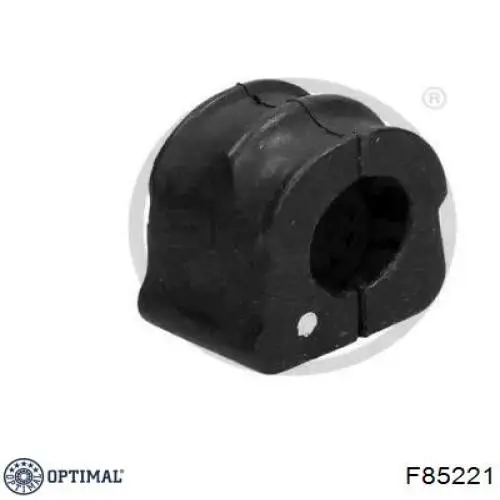 F85221 Optimal втулка стабілізатора переднього