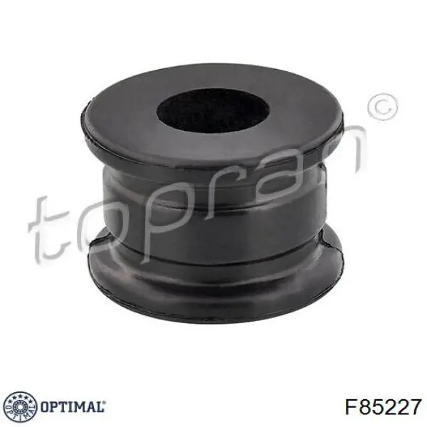 F85227 Optimal втулка стабілізатора переднього