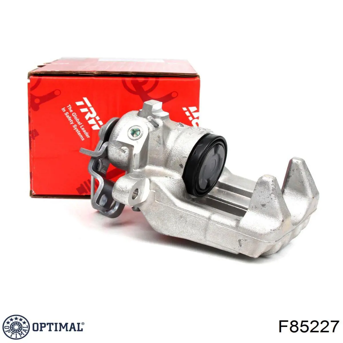 F85227 Optimal Втулка стабілізатора переднього