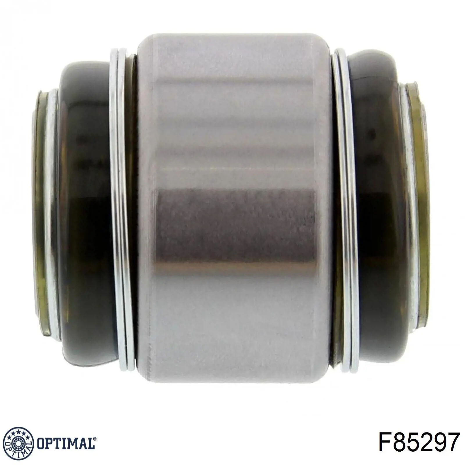 Сайлентблок нижнього важеля передньої підвіски Optimal F85297 ціна, від 10.68 USD