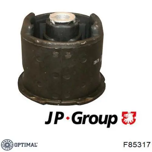 Сайлентблок задньої балки F85317 Optimal