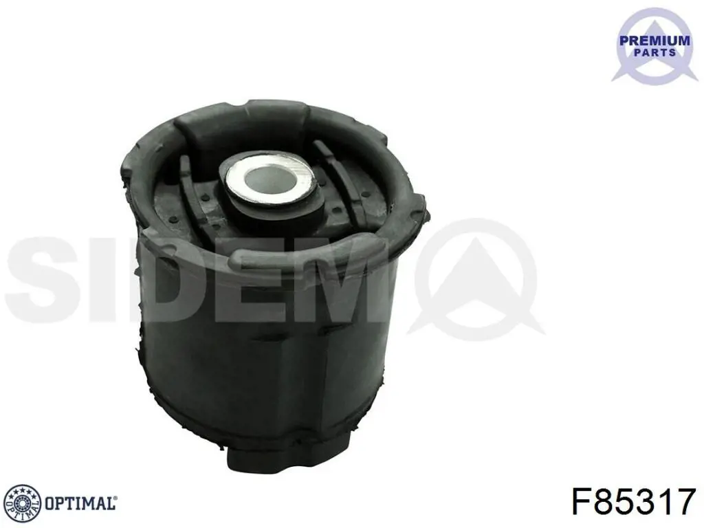 F85317 Optimal Сайлентблок балки моста
