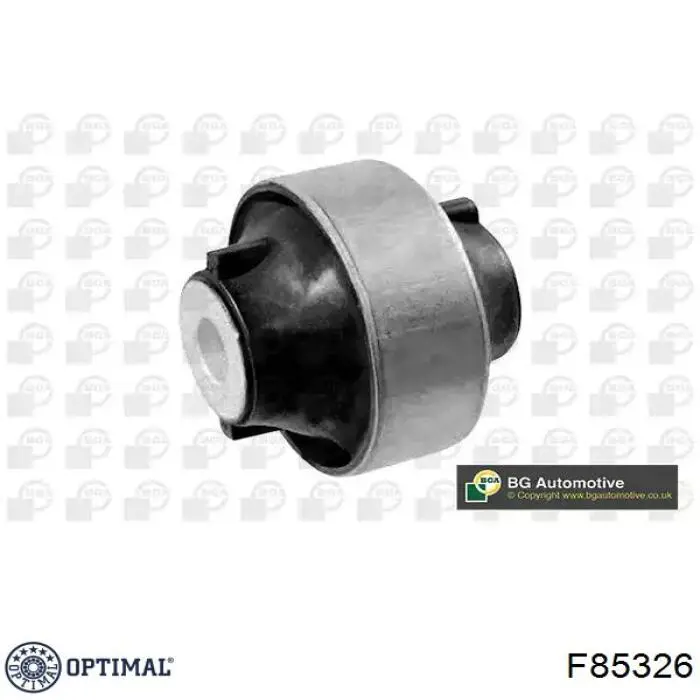 F85326 Optimal Сайлентблок переднього нижнього важеля