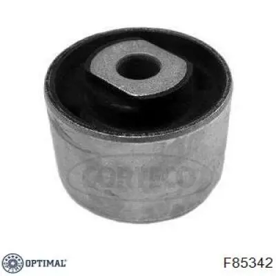 F85342 Optimal Сайлентблок балки моста