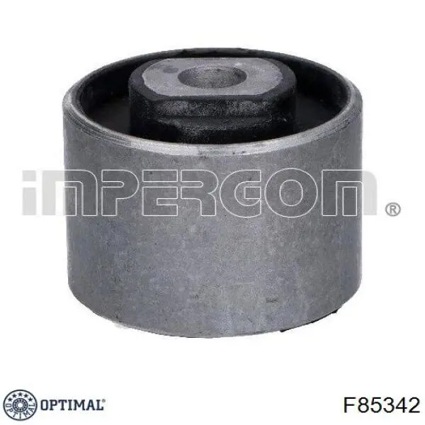 Сайлентблок задньої балки/підрамника Optimal F85342 ціна, від 5.47 USD