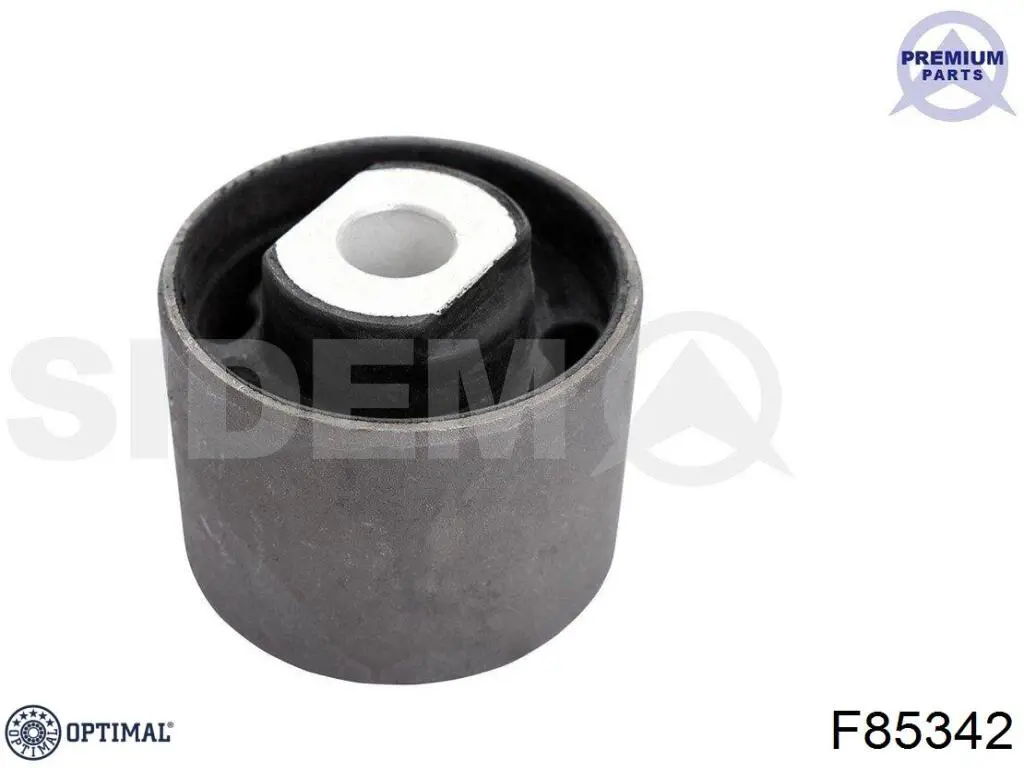 Купити F85342 Optimal Сайлентблок задньої балки