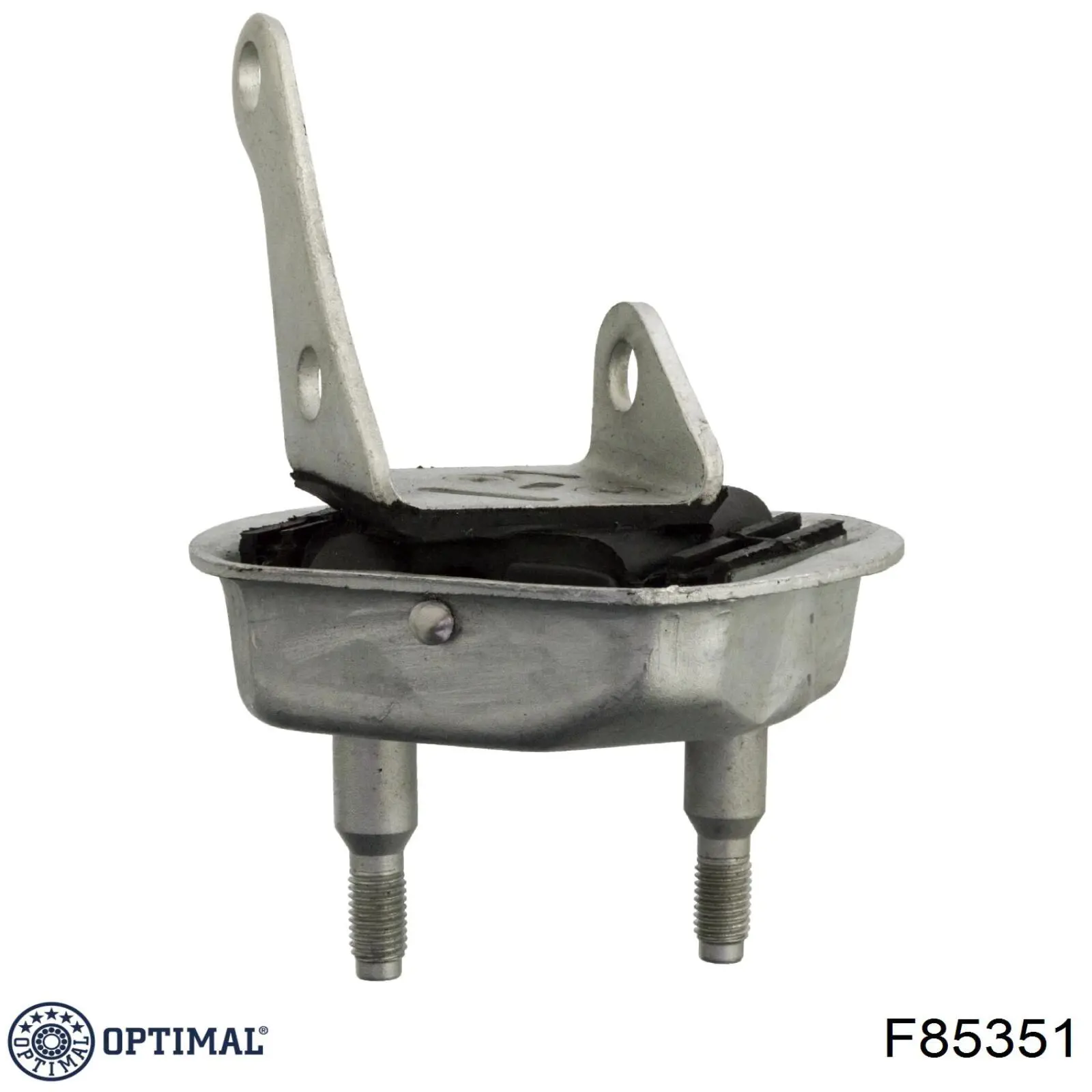 F85351 Optimal подушка задньої балки