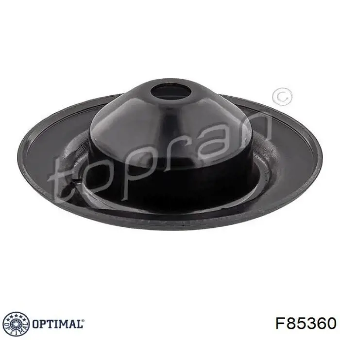 Проставка (гумове кільце) пружини передньої, верхня Optimal F85360 ціна, від 4.13 USD