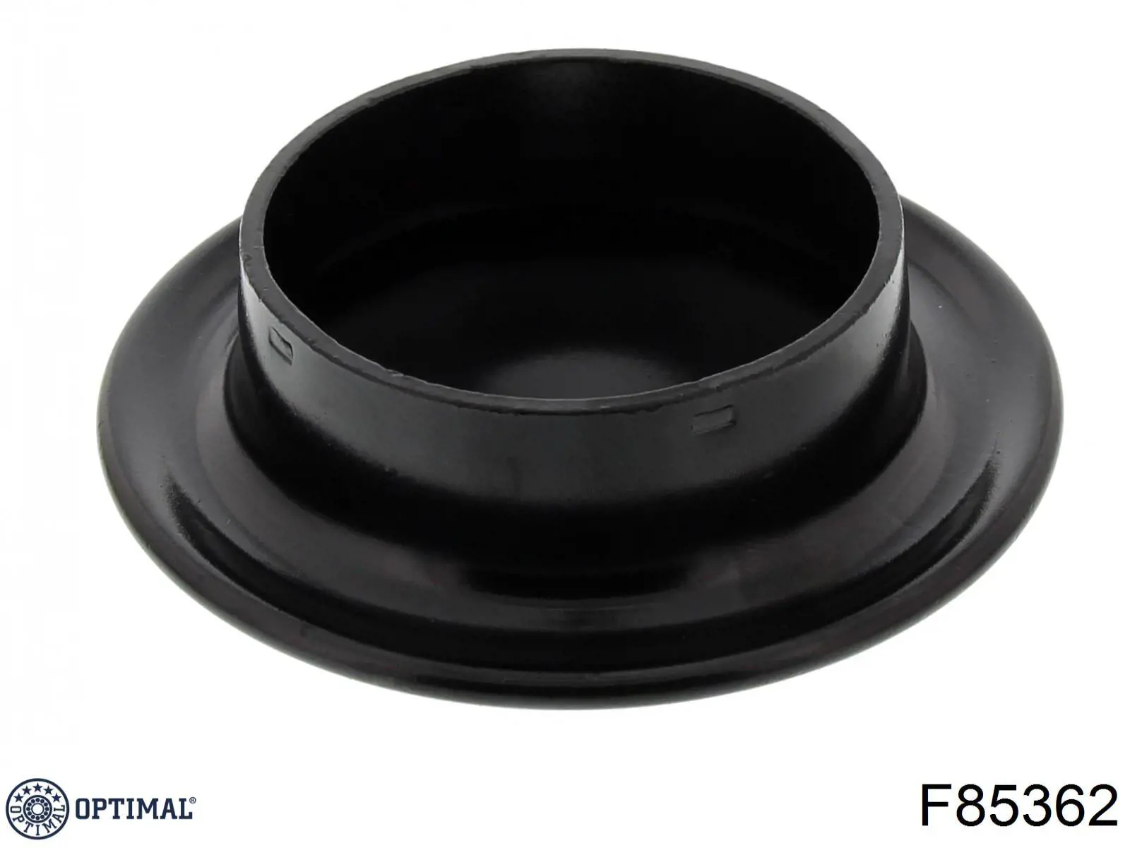 Подушка (опора) пружини задньої, верхня F85362 Optimal