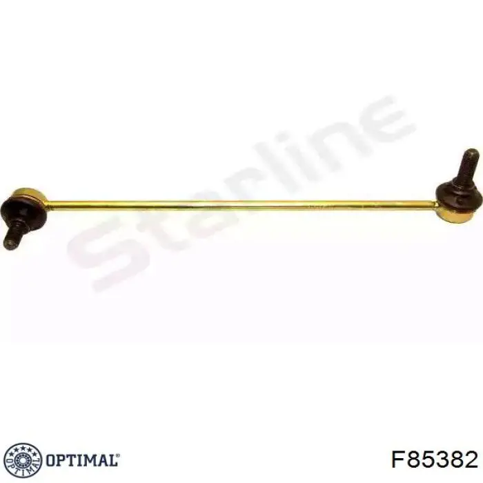 F85382 Optimal Втулка стійки переднього стабілізатора