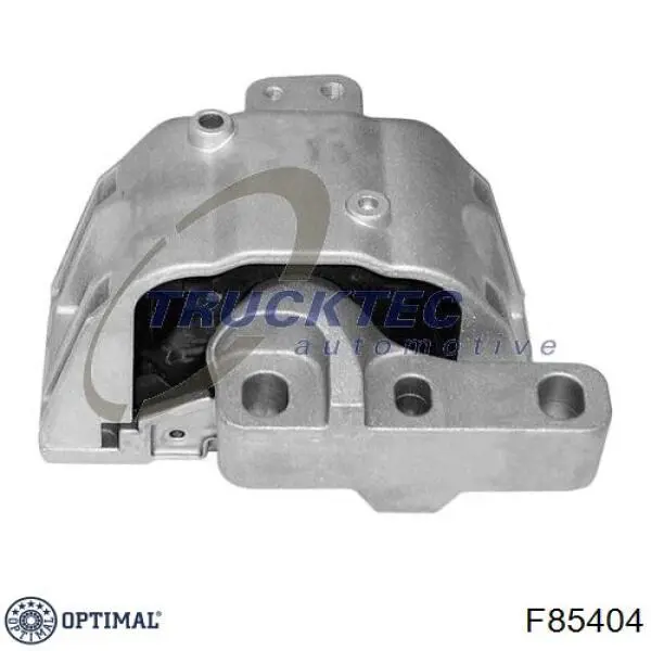 Подушка (опора) двигуна, права F85404 Optimal