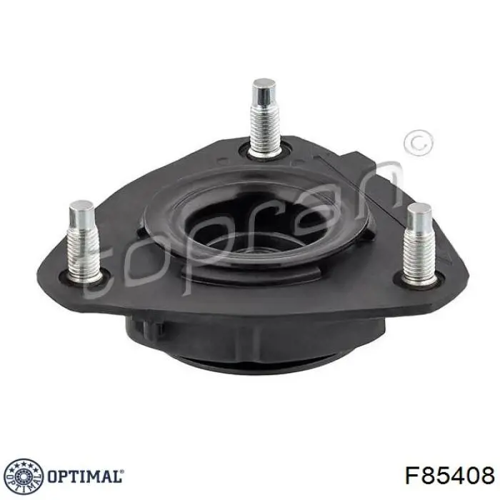 Опора амортизатора переднього F85408 Optimal