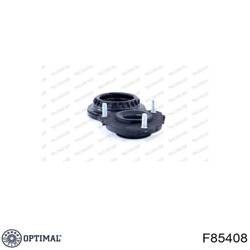 Подушка амортизатора переднього Optimal F85408