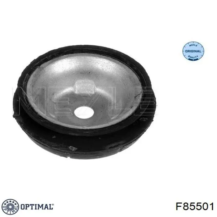 Подушка амортизатора переднього Optimal F85501