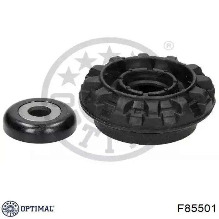 Опора стійки амортизатора переднього Optimal F85501 ціна, від 10.13 USD