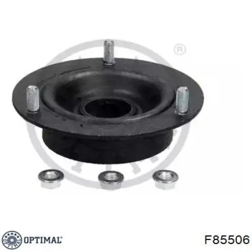 Опора амортизатора переднього F85506 Optimal