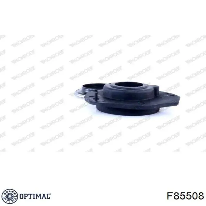 Подушка амортизатора переднього Optimal F85508