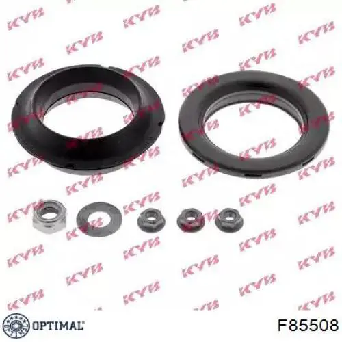 Опора стійки амортизатора переднього Optimal F85508 ціна, від 4.87 USD