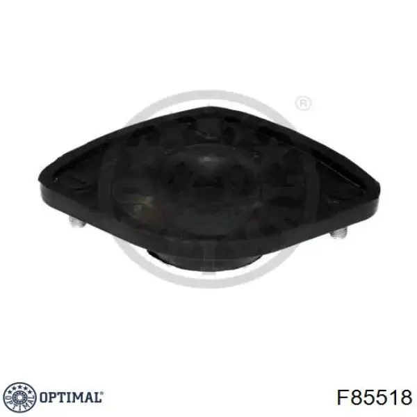 Опора амортизатора переднього F85518 Optimal