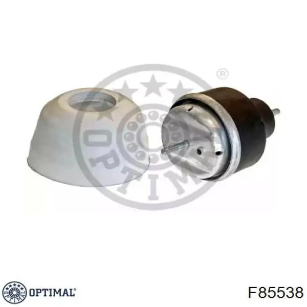 F85538 Optimal подушка (опора двигуна, права)
