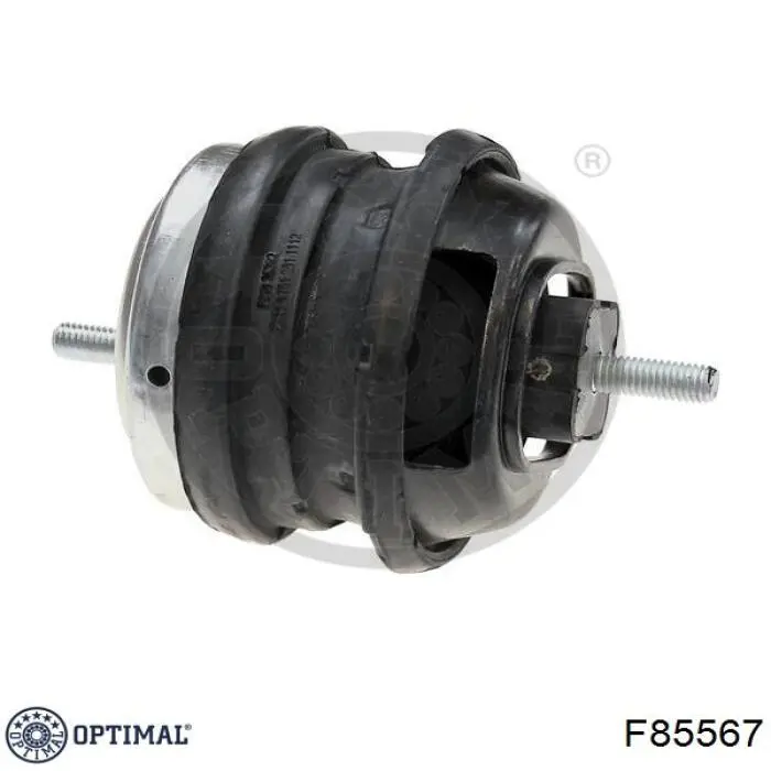 F85567 Optimal Подушка (опора) двигуна, ліва/права
