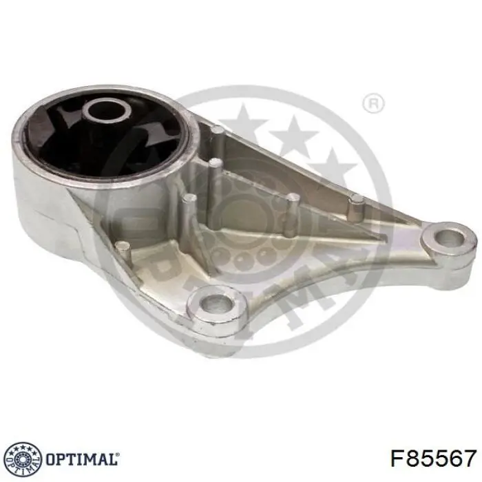 Подушка (опора) двигуна ліва/права F85567 Optimal